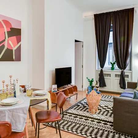 Sweett - Cerva Apartamento Milán