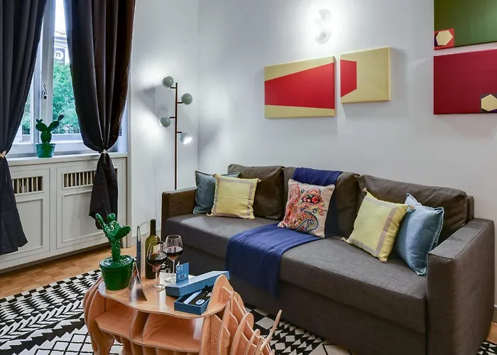 Apartamento Sweett - Cerva *