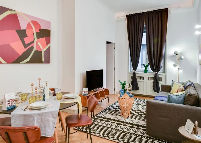 Sweett - Cerva Apartamento Milão