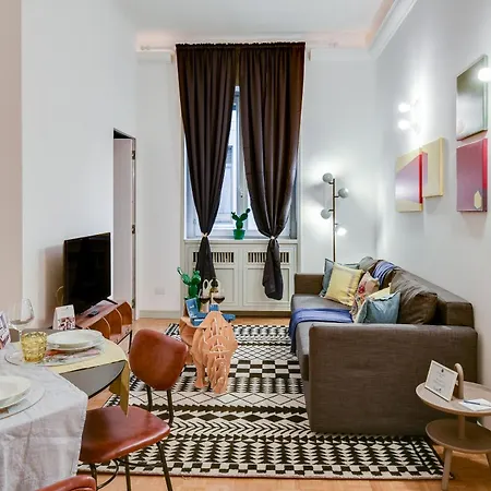Sweett - Cerva Apartamento Milán